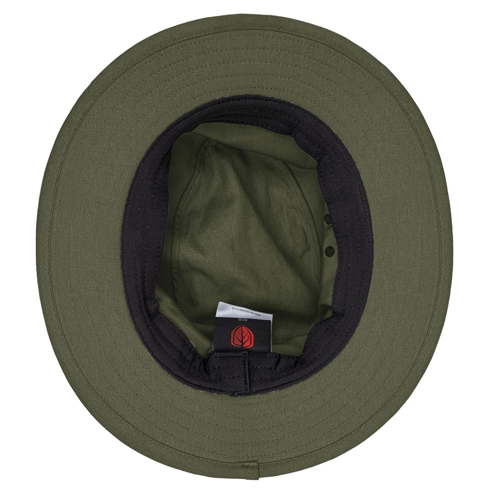 Canvas Packer Hat - Rosin