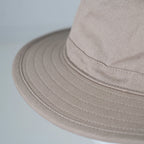 Canvas Packer Hat - Sand