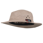 Canvas Packer Hat - Sand