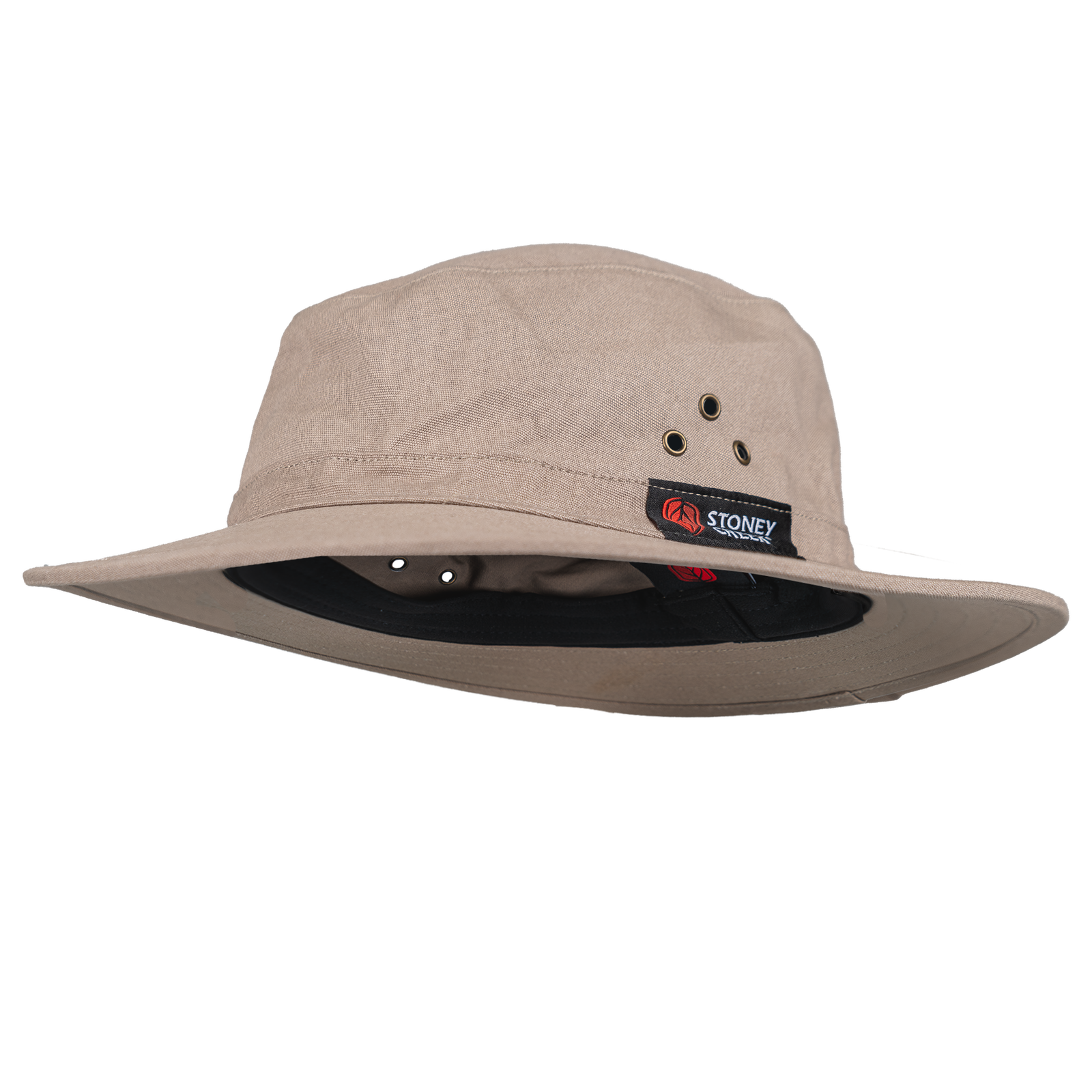Canvas Packer Hat - Sand