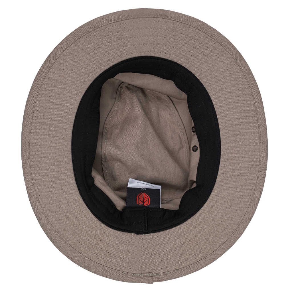 Canvas Packer Hat - Sand