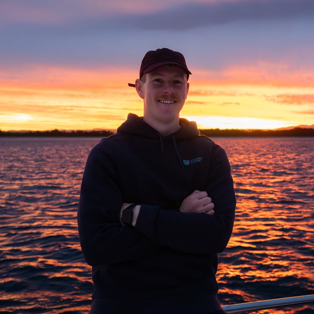 Men's Sport Fishing Hoodie