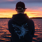 Men's Sport Fishing Hoodie