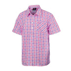 CheckKid Shirt - Dusted Marshmallow