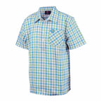 CheckKid Shirt - Sugar Sea