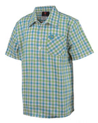 CheckKid Shirt - Sugar Sea