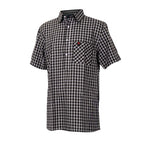 CheckMate Shirt - Lava Smoke/Deep Well