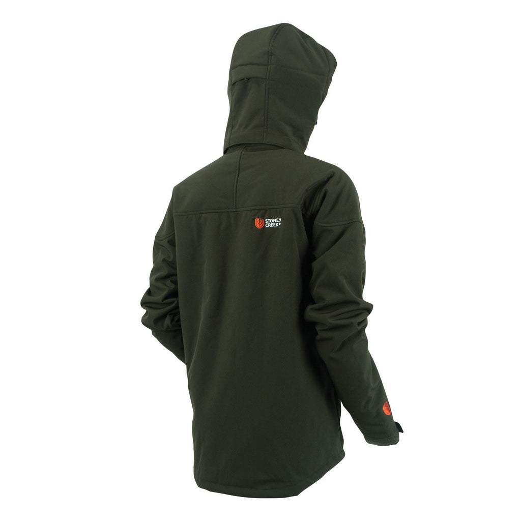 Men's Coaster Jacket - Rosin