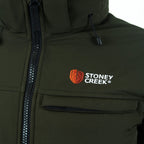 Men's Coaster Jacket - Rosin