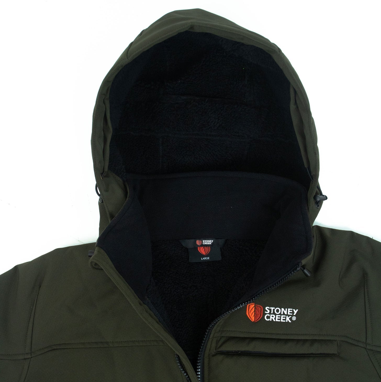 Men's Coaster Jacket - Rosin