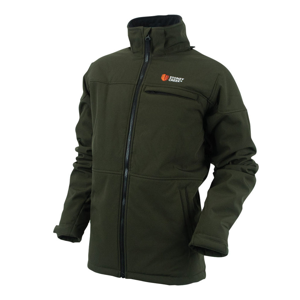 Men's Coaster Jacket - Rosin