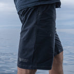 Men's King Tide Shorts - Black