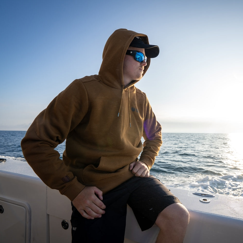 Men's Catch Board Hoodie