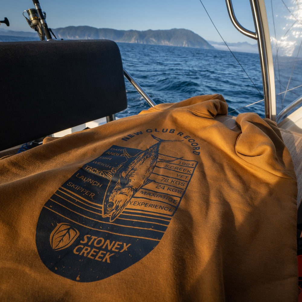 Men's Catch Board Hoodie