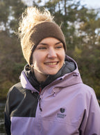 Ovis Headband - Brown