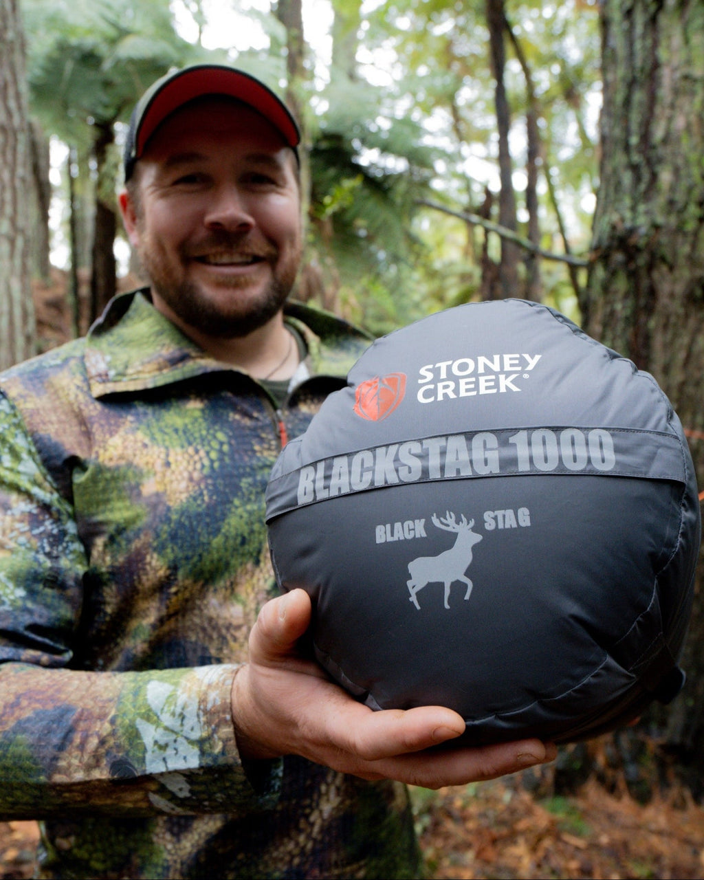 Black Stag Integrity 1000