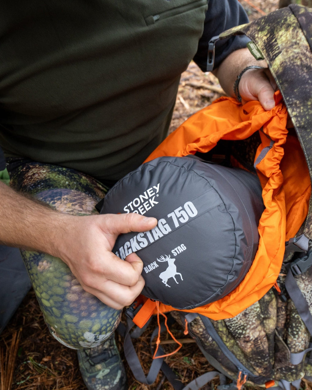 Black Stag Integrity 750