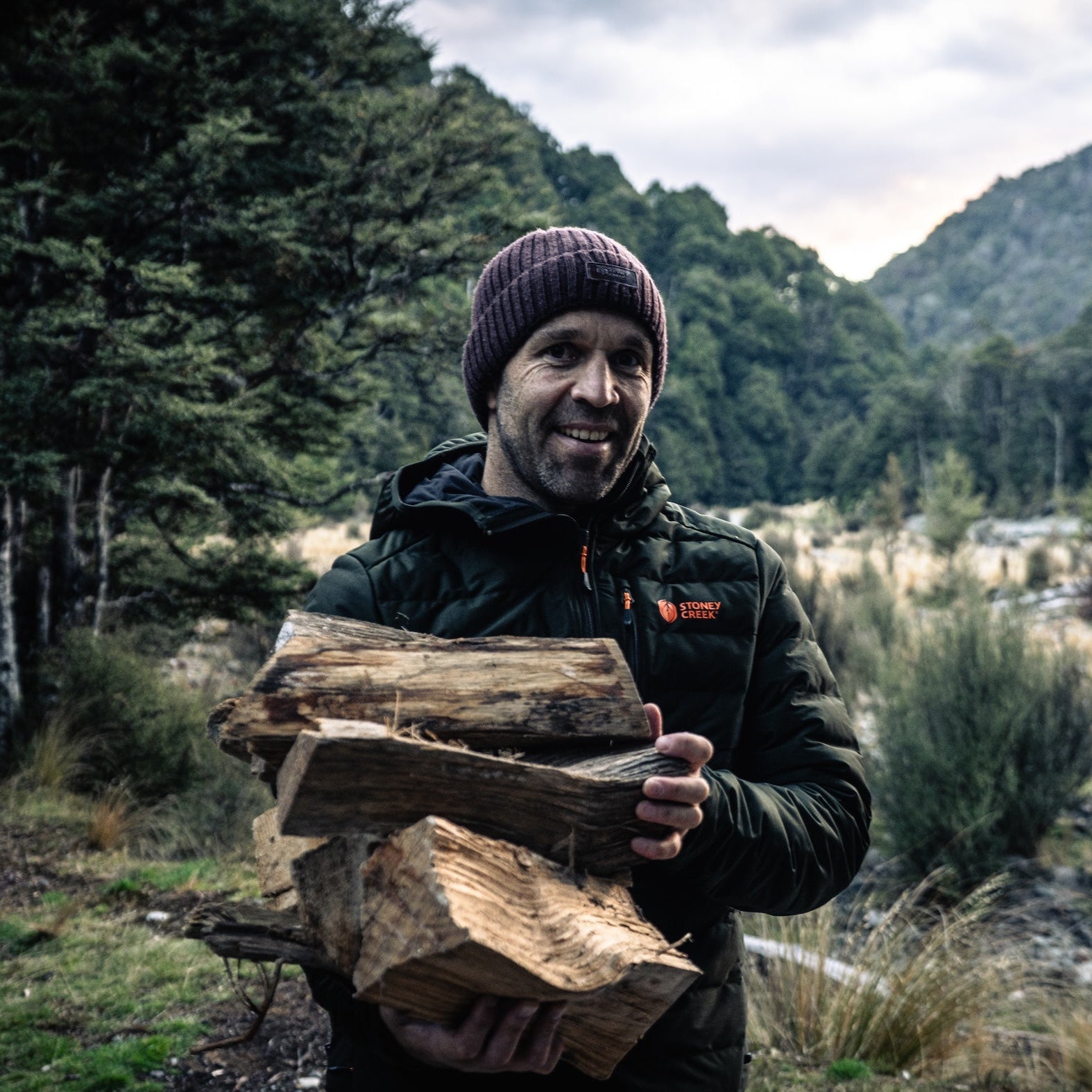 Men's ThermoGuard Jacket - Bayleaf