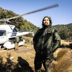 Men's ThermoGuard Jacket - Bayleaf