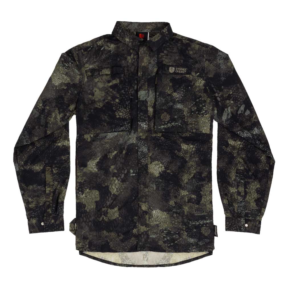 Fast Cast Long Sleeve Shirt