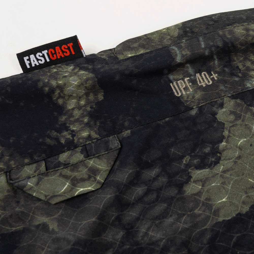 Fast Cast Long Sleeve Shirt