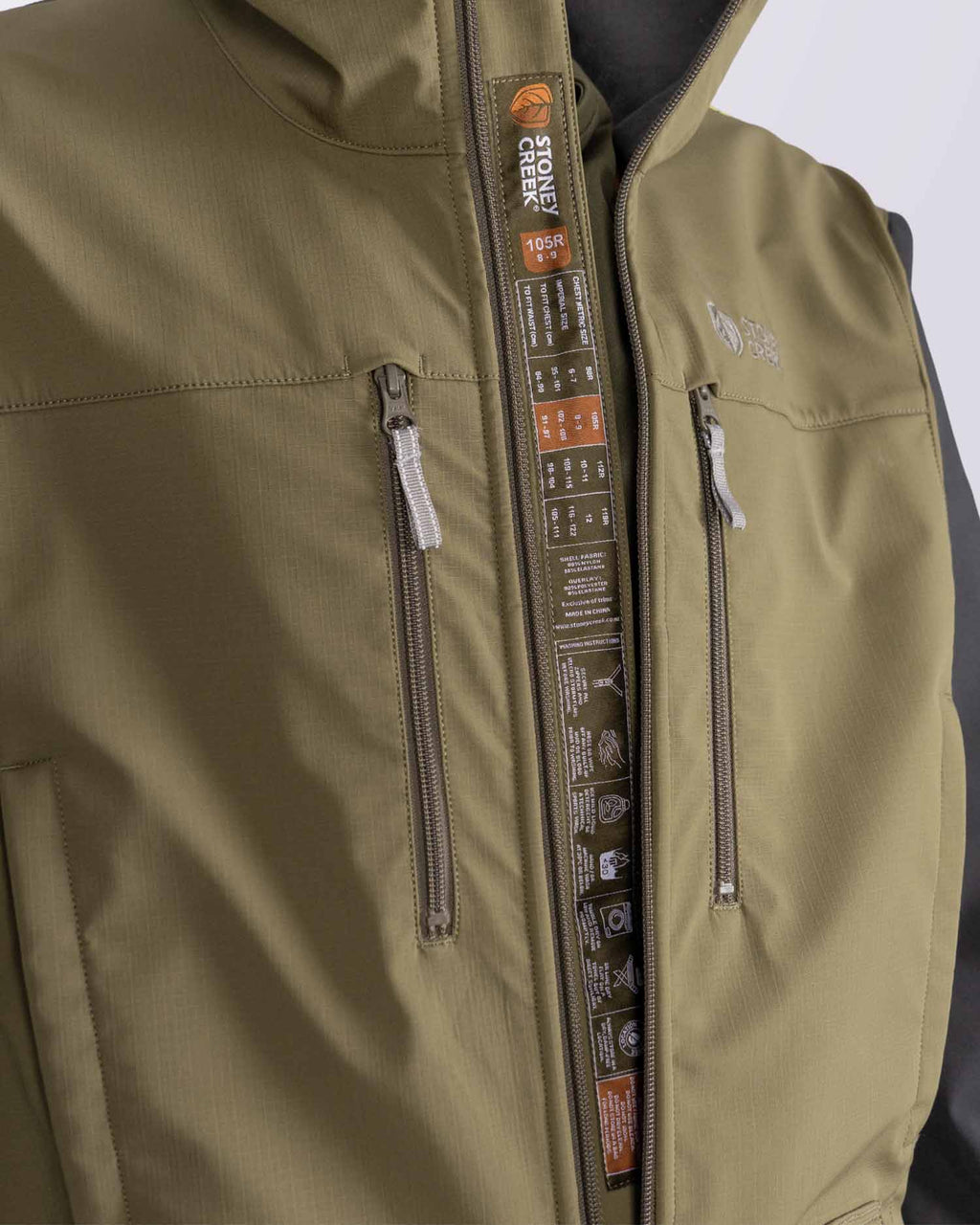 Weatherproof Shooters Suit
