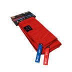 Fish Towel - Fiery Red