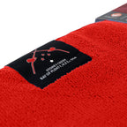 Fish Towel - Fiery Red