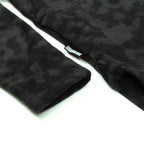 Kid's Fleece Lace Up Hoodie - Urban Camo