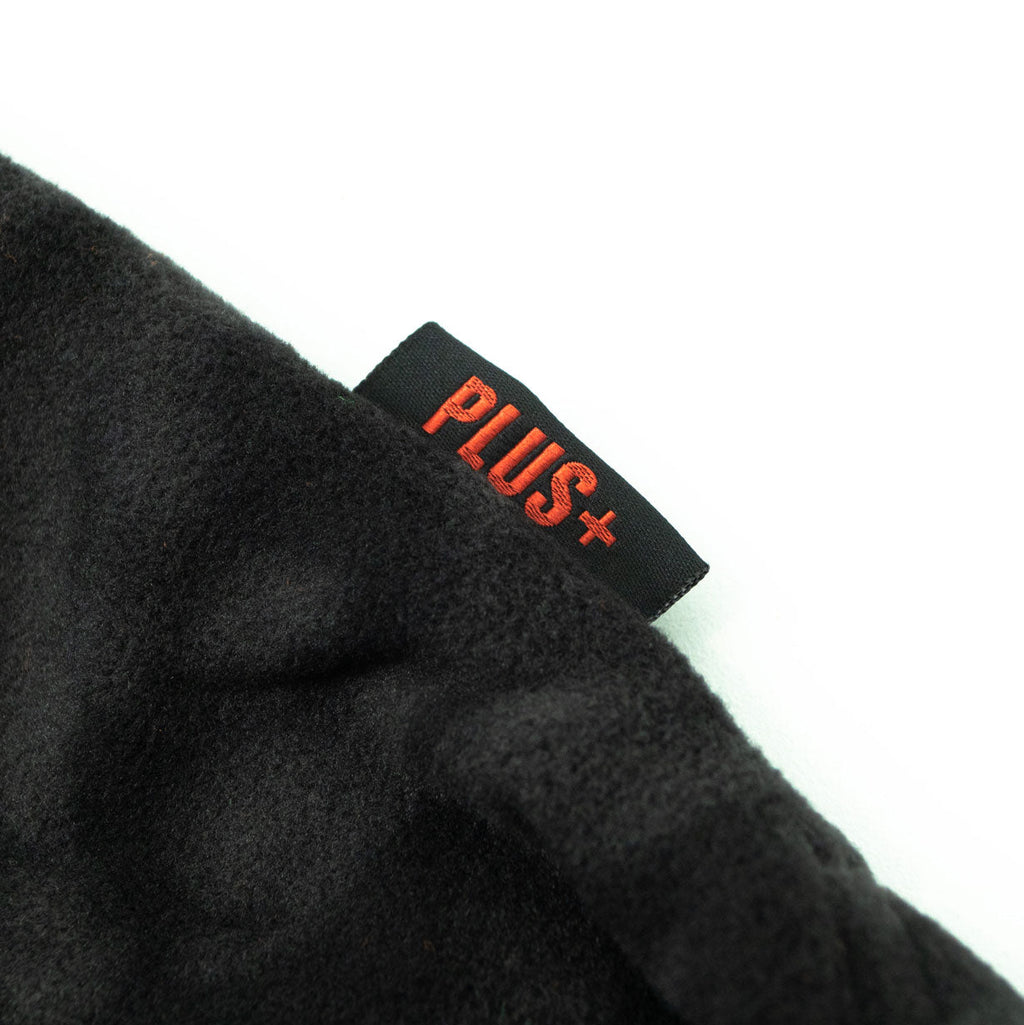 Kid's Fleece Lace Up Hoodie - Urban Camo