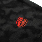 Kid's Fleece Lace Up Hoodie - Urban Camo