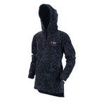 Men's Fleece Lace Up Hoodie