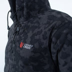 Men's Fleece Lace Up Hoodie