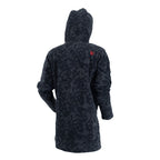 Men's Fleece Lace Up Hoodie