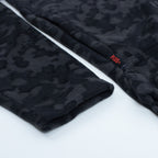 Men's Fleece Lace Up Hoodie