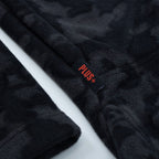 Men's Fleece Lace Up Hoodie