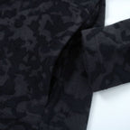 Men's Fleece Lace Up Hoodie