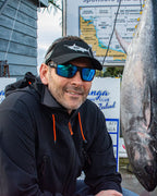 Blue Marlin Flybridge Visor