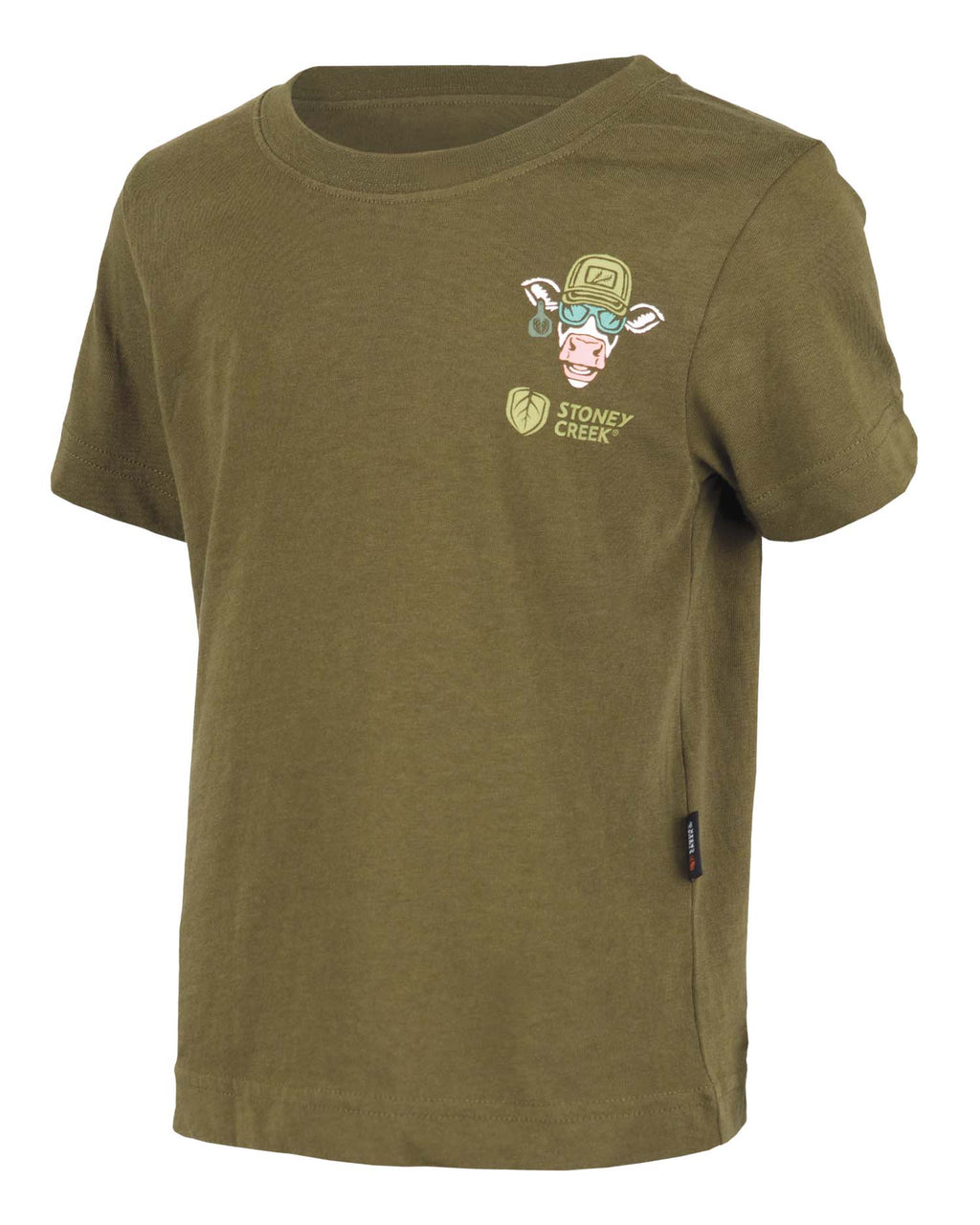 Kid's Freestyle Friesian Tee