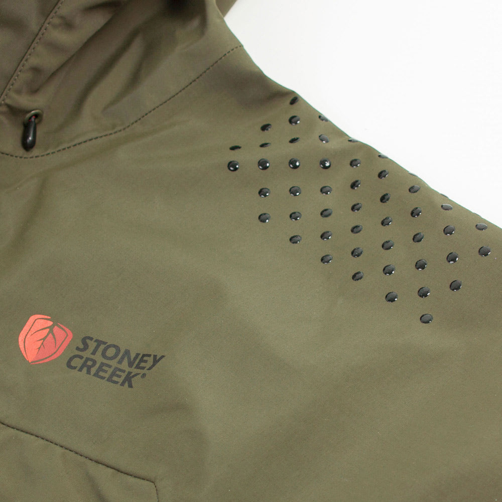 Glaisnock Jacket - Bayleaf