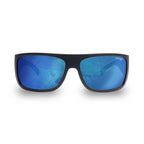 Grander Sunglasses - Blue Mirrored