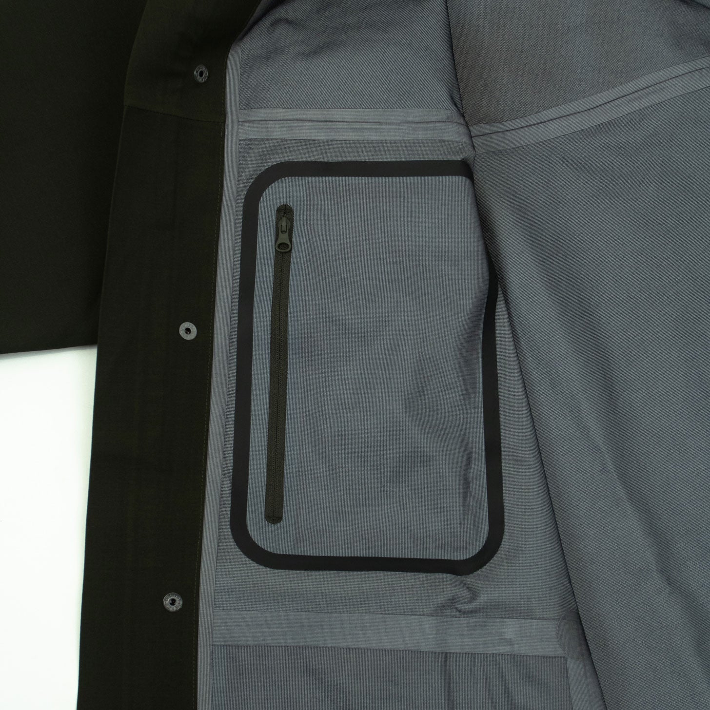 Guardian Jacket - Bayleaf