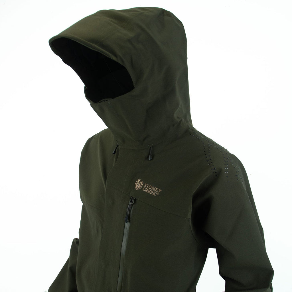 Guardian Jacket - Bayleaf