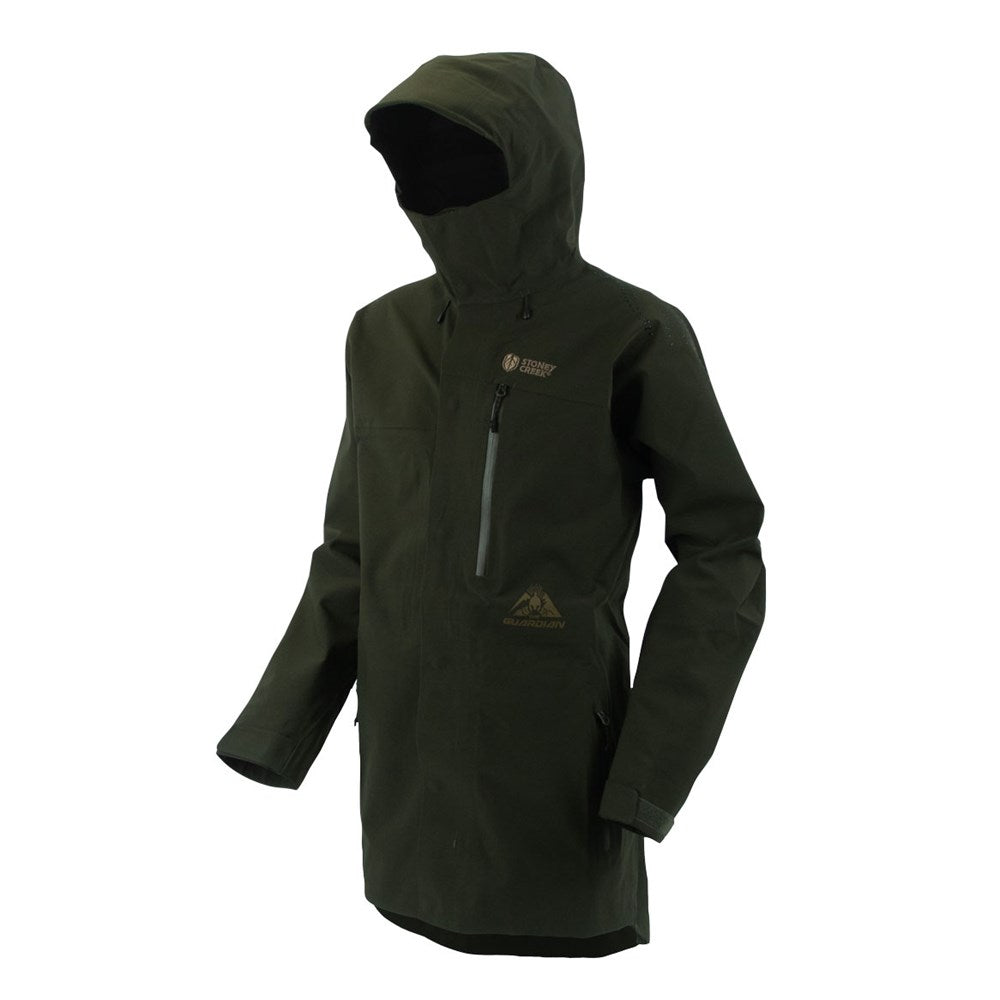 Guardian Jacket - Bayleaf