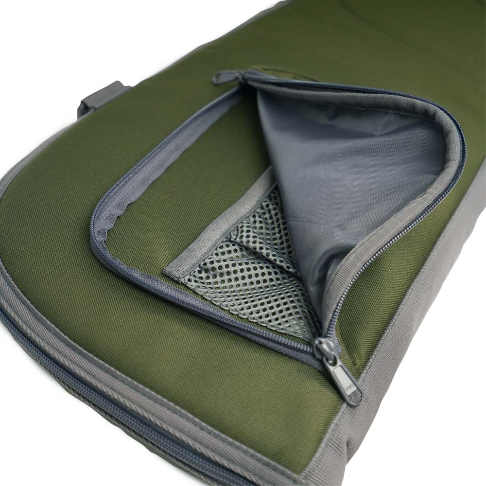 48" Gun Bag - Bayleaf/Grey
