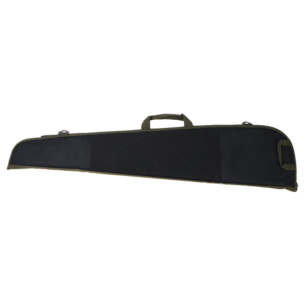 48" Gun Bag - Black/Bayleaf