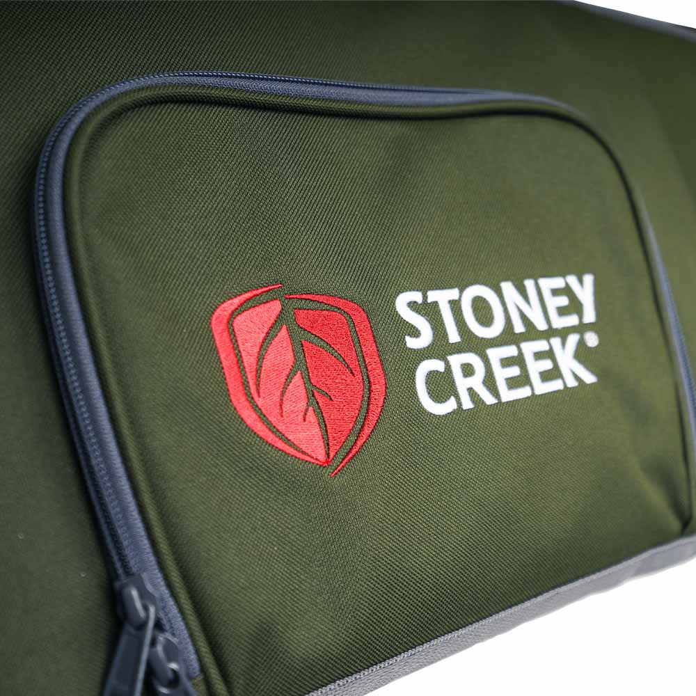 48" Gun Bag - Bayleaf/Grey