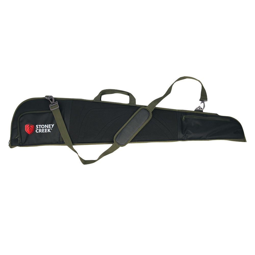 48" Gun Bag - Black/Bayleaf
