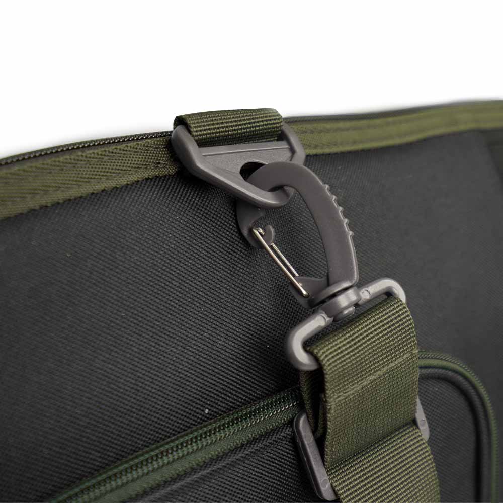 48" Gun Bag - Black/Bayleaf