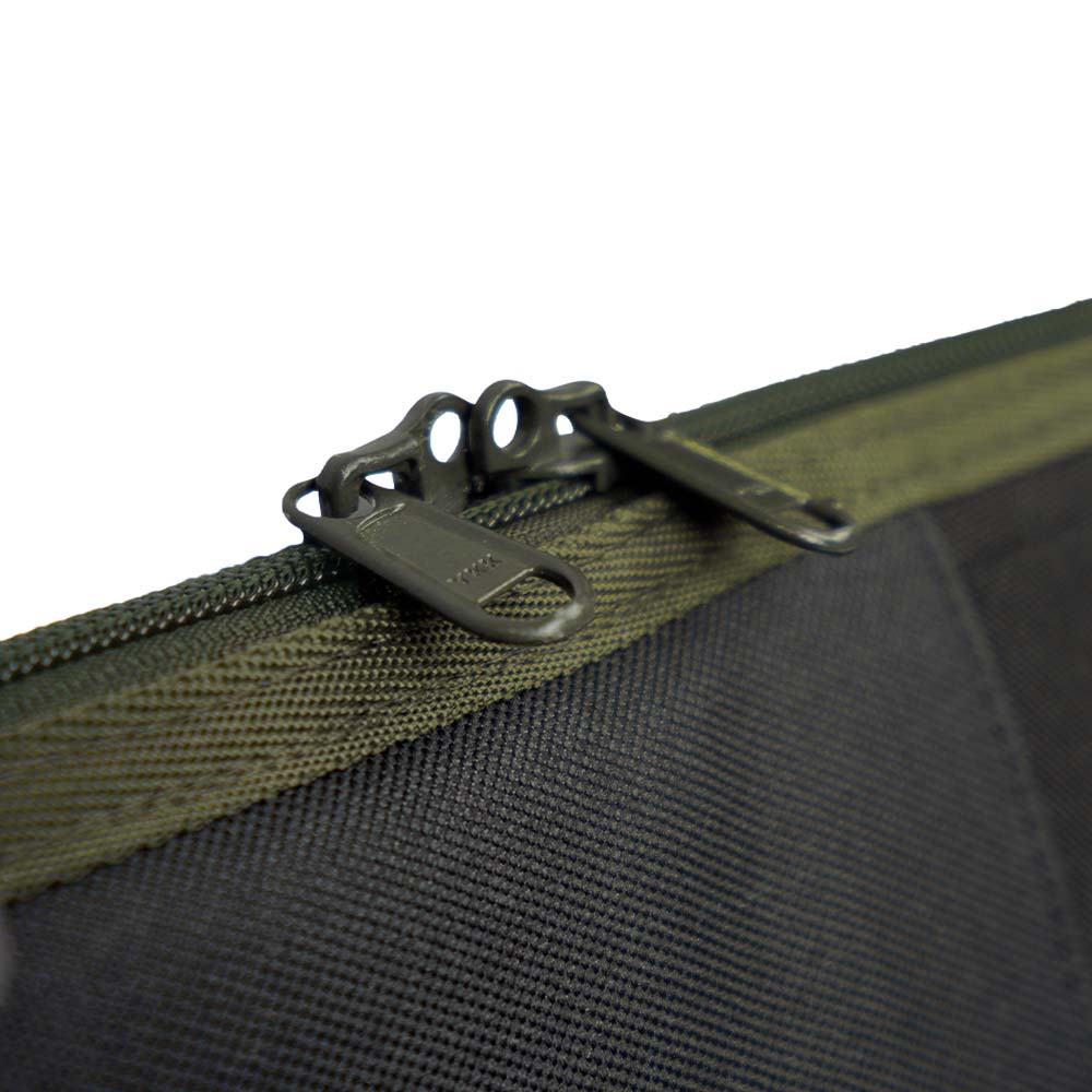 48" Gun Bag - Black/Bayleaf